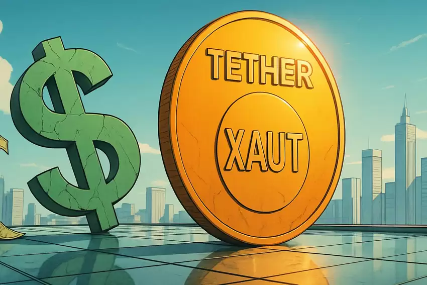 黄金代币XAUT值得购买吗？XAUT币怎么买？
