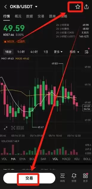 欧易交易所新手使用全攻略：注册、入金、交易一步到位
