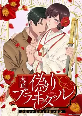 动漫《大正伪婚～替身新娘与军服的猛爱》剧情介绍