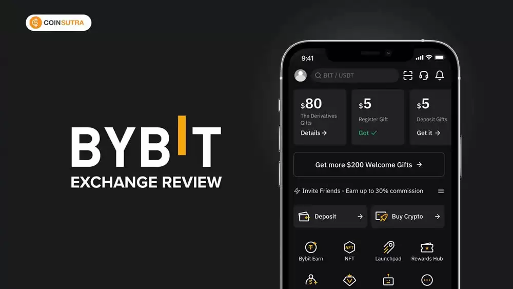 Bybit交易所