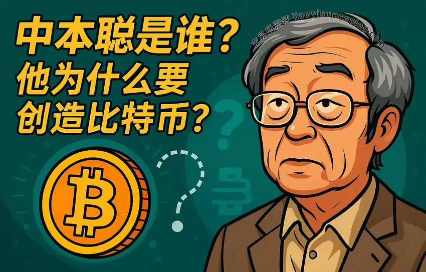 中本聪真实身份到底是谁?为什么中本聪要创造比特币?