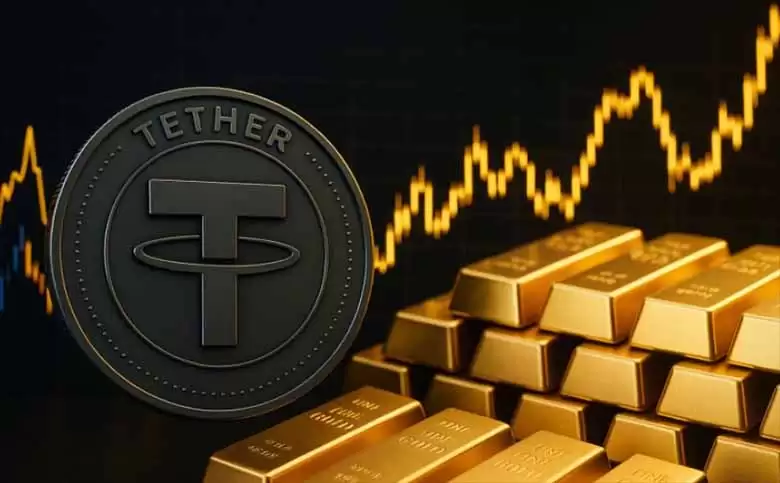 金价创 $5,250 历史高位，泰达币为何买入 27 吨黄金？