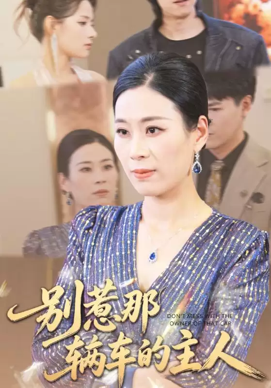 短剧《别惹那辆车的主人》剧情介绍