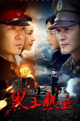 电视剧《黑土热血》剧情介绍
