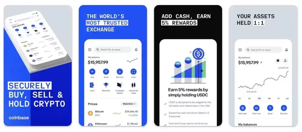 2026最新OKX与Coinbase全方位对比（手续费、安全性、产品功能）