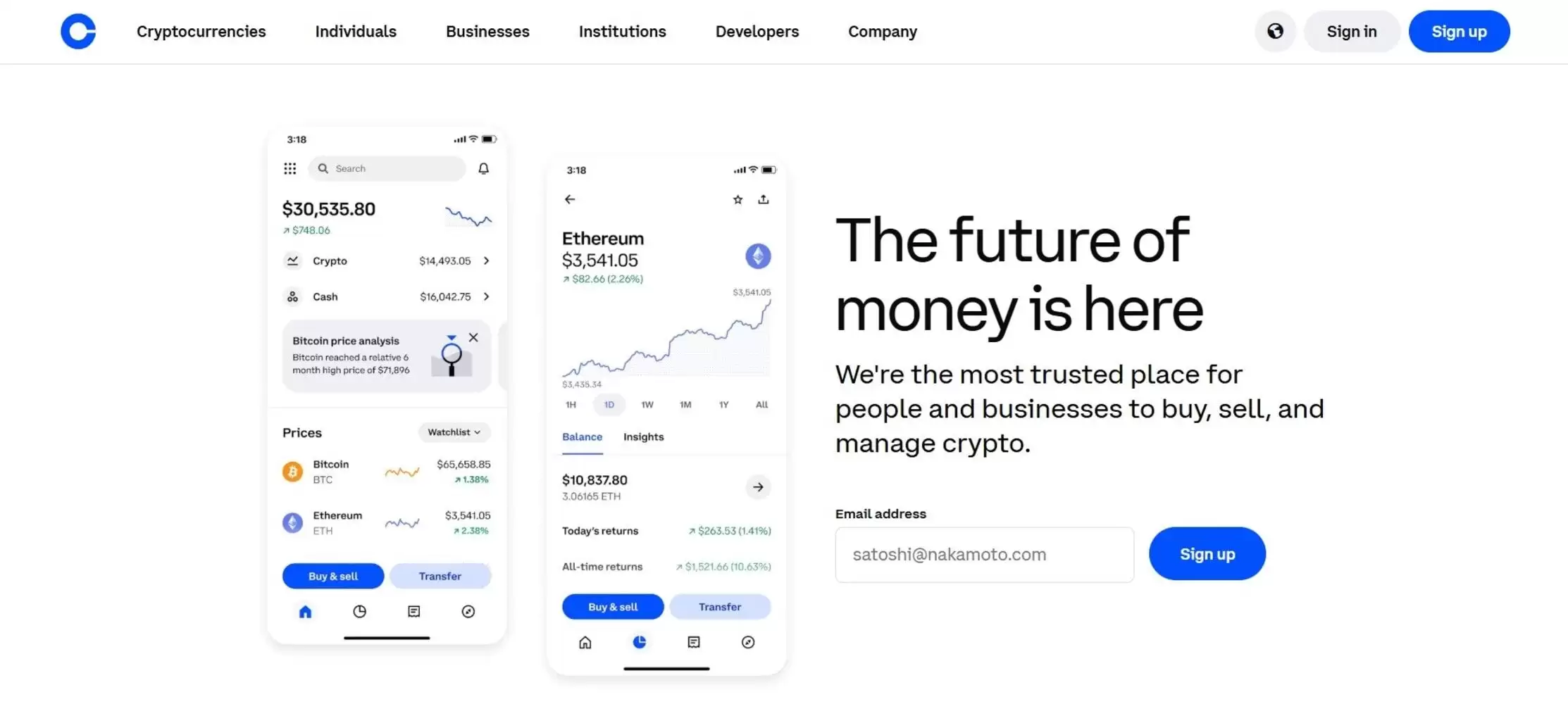 Bitget 和 Coinbase:2026 年哪个加密货币交易所更好？