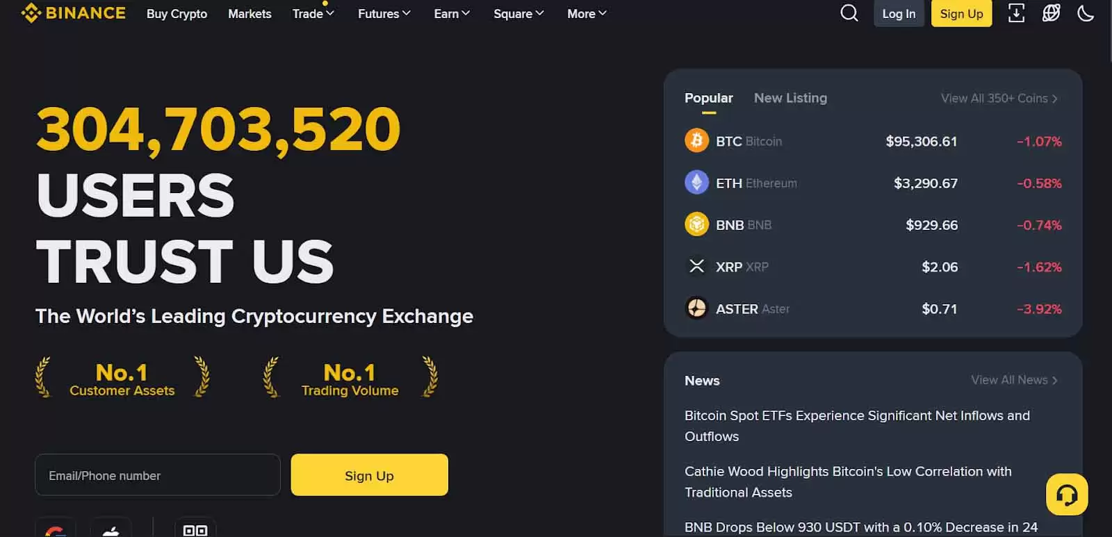 币安（Binance）是什么？它合法安全吗？币安主要功能、优缺点介绍