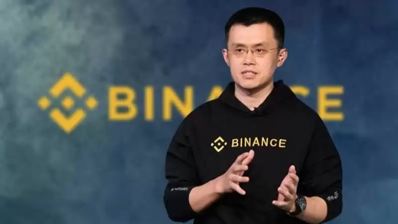 赵长鹏买了多少比特币?