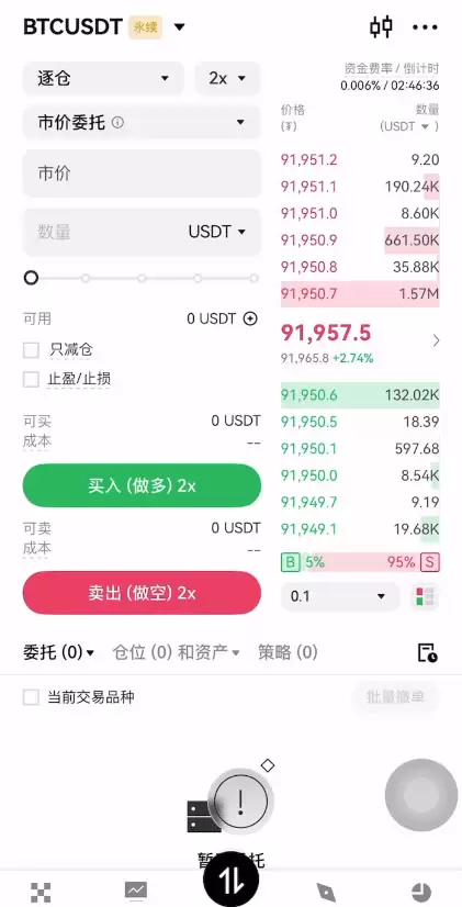 欧易OKX交易所