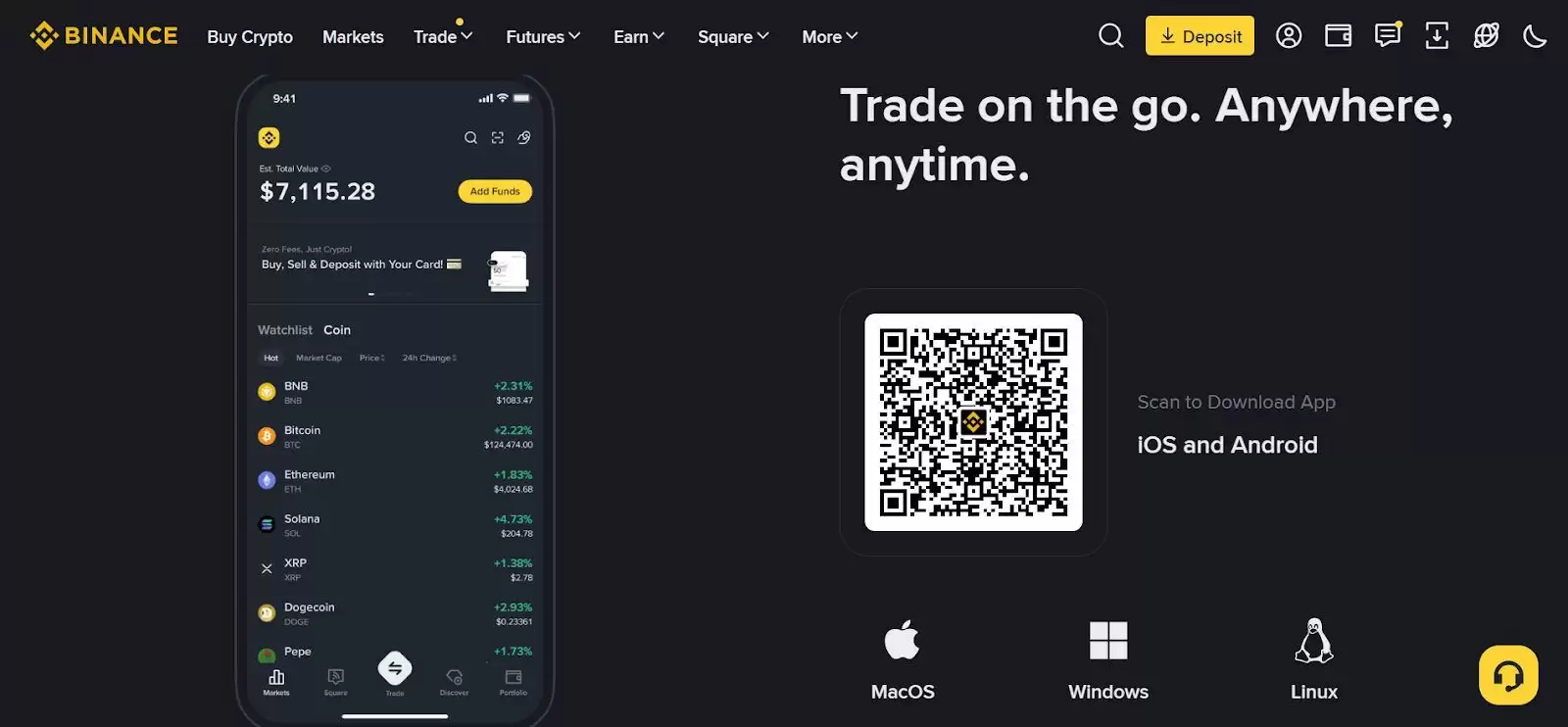 币安（Binance）是什么？它合法安全吗？币安主要功能、优缺点介绍