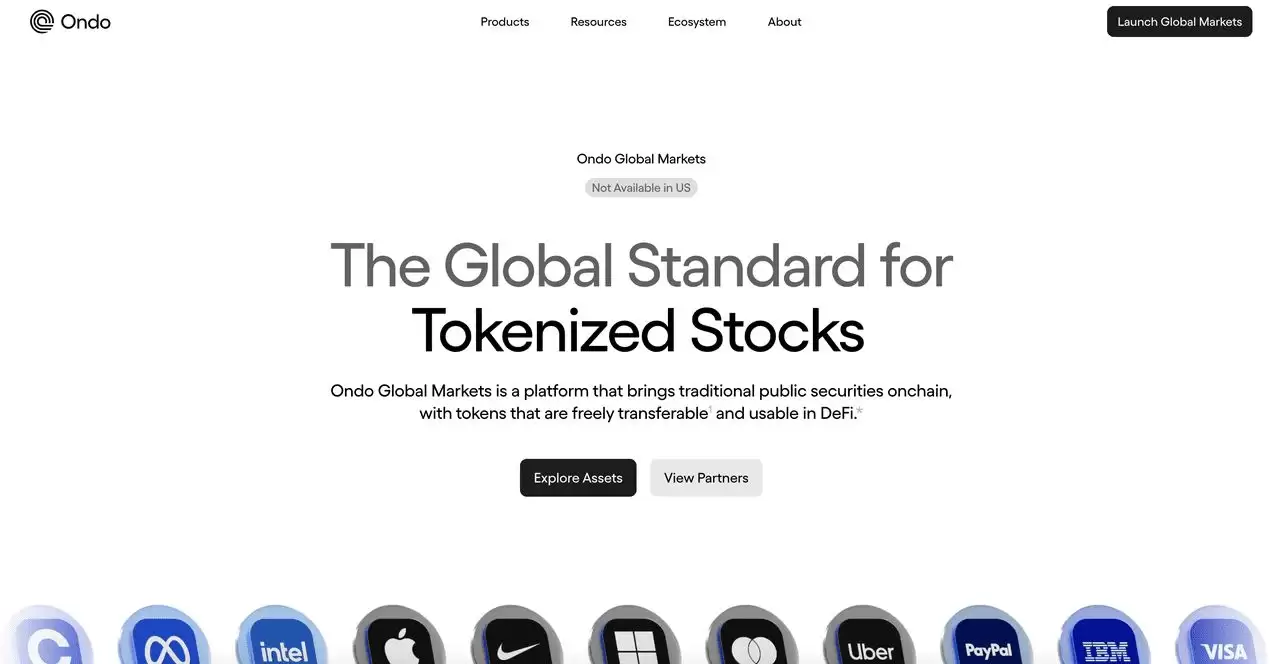 Ondo Global Markets vs. xStocks:2026 年哪个代币化股票平台更好？