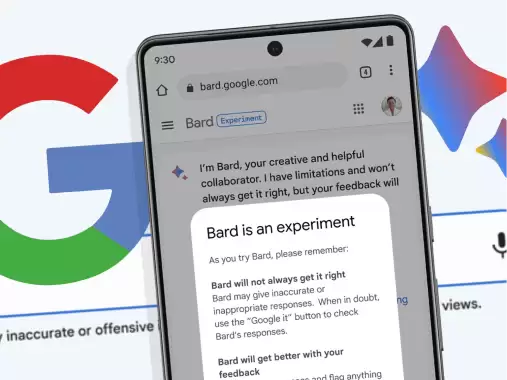 Google Bard-Google推出的AI聊天对话机器人Bard