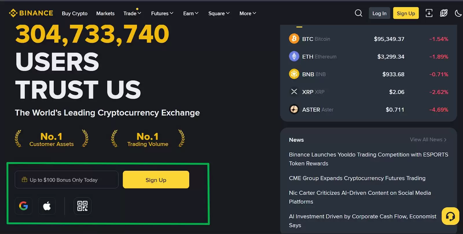 币安（Binance）是什么？它合法安全吗？币安主要功能、优缺点介绍