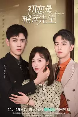 电视剧《初恋是榴莲先生》剧情介绍