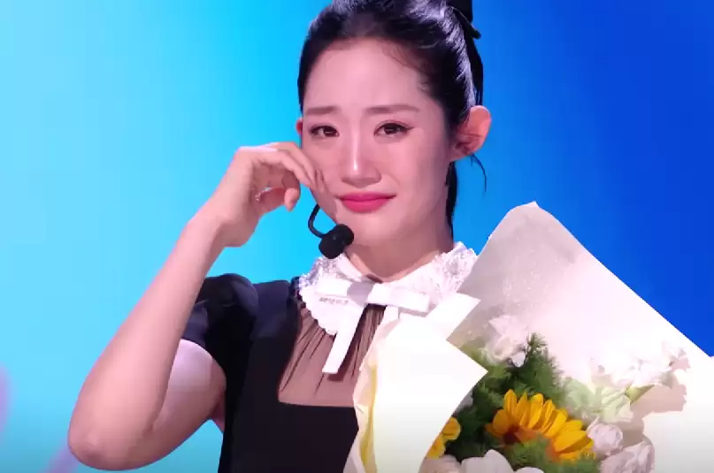“浪姐7”的人性高光，万千惠淘汰后的5分钟