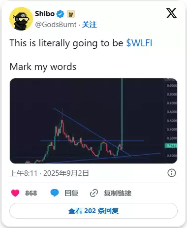 WLFI币价格预测2026-2030年:未来走势如何？能涨到多少？