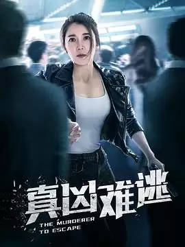 电视剧《真凶难逃》剧情介绍