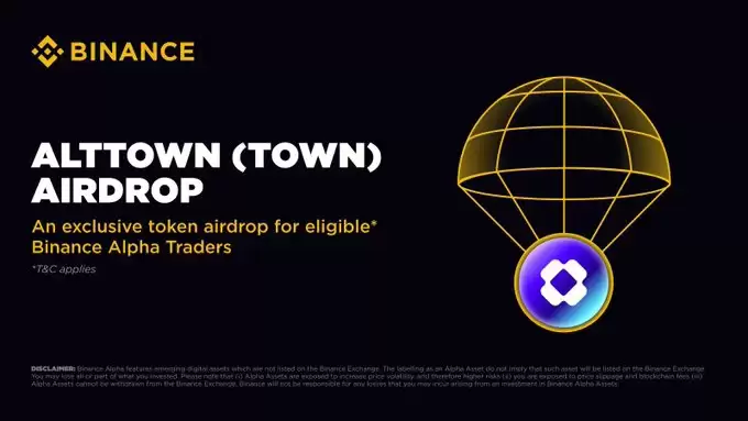 什么是Alttown(TOWN币)?如何运作?Alttown项目概述,代币经济与前景分析