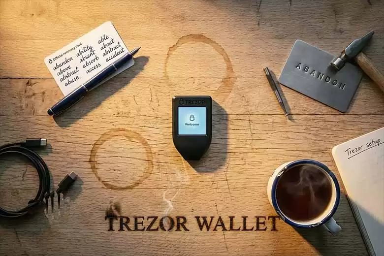 Trezor硬件wallet是什么？值得购买吗？最新产品系列、新手设置过程（2026）
