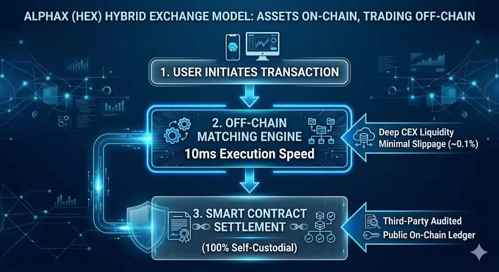 AlphaX交易所安全概览 2026年:它是合法的 DEX 还是骗局？