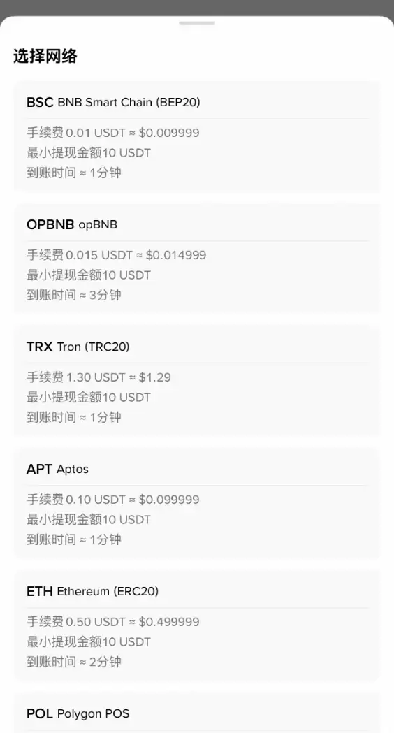 币安交易所怎么转账USDT？2026最新免费转账教程