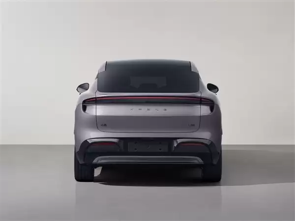 青春版Model Y登场 小鹏官宣Mona L03:有望爆款!