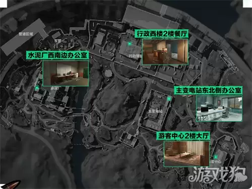 三角洲行动零号大坝粽子礼盒点位一览 零号大坝粽子礼盒在哪