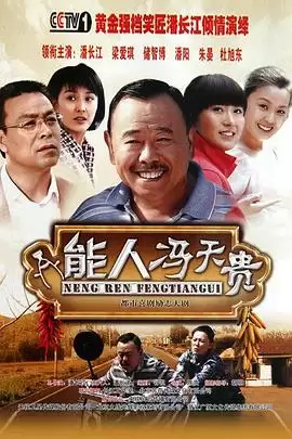 电视剧《能人冯天贵》剧情介绍
