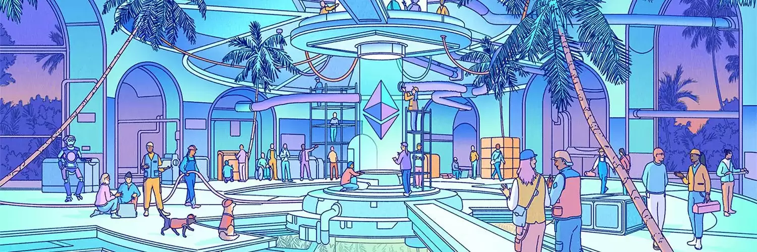 如果 5 年前在以太坊上投资了 1,000 美元,现在能拥有多少？一文介绍