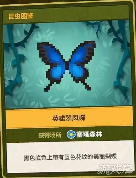 潜水员戴夫丛林DLC全昆虫图鉴一览 丛林DLC昆虫有哪些