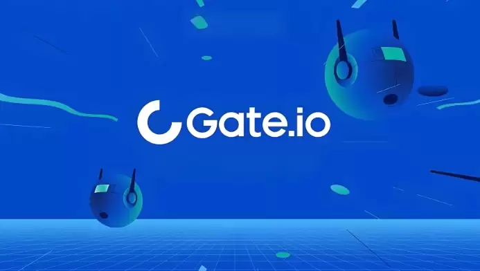 芝麻开门Gate.io交易App官方正版下载安装