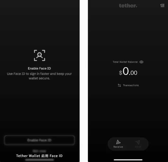 Step 4:启用 Face ID