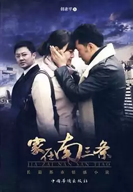 电视剧《家在南三条》剧情介绍