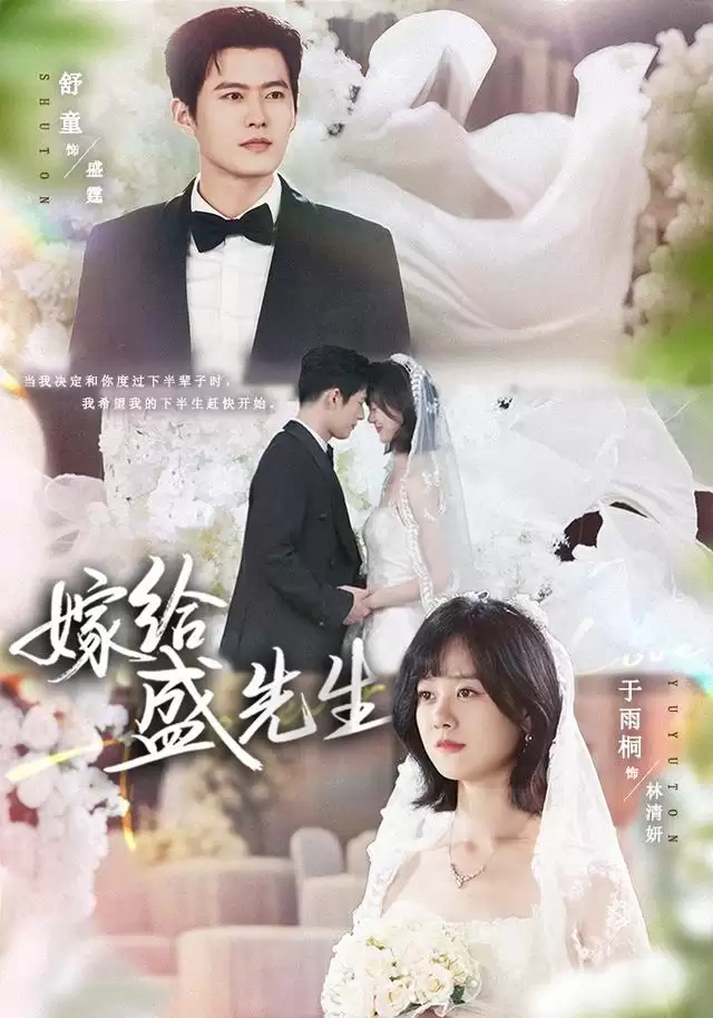 短剧《嫁给盛先生》剧情介绍