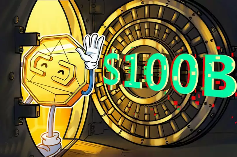 企业加密货币储备突破1000亿美元，以太币(ETH)购买加速