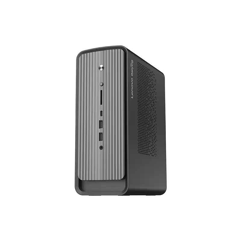 联想百应 AI 主机 300 体验：AI Max+395 芯片加持，能跑 120B 本地大模型