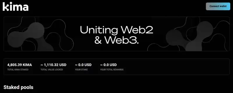 什么是Kima Network(KIMA)币?KIMA背景、特性、应用场景介绍