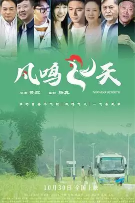 电影《凤鸣飞天》剧情场景