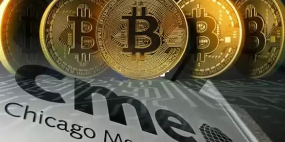 比特币CME期货创下1万美元史上最大缺口解读!山寨币储备有希望？