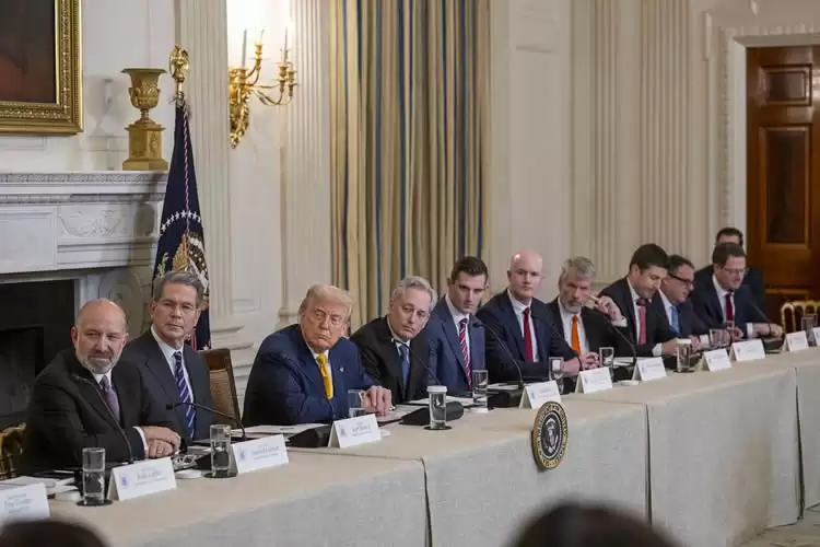 美国比特币战略储备是什么?如何推动美国成为加密货币超级大国?