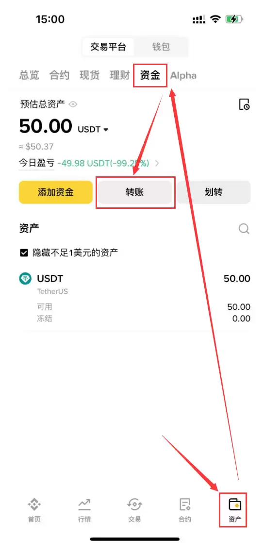 OK交易所USDT怎么购买？USDT稳定币OK欧意交易所购买教程