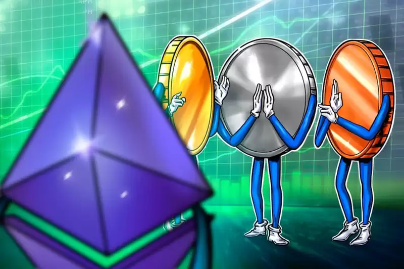 以太坊（ETH）引领资金轮动 山寨币行情也将蓄势待发？