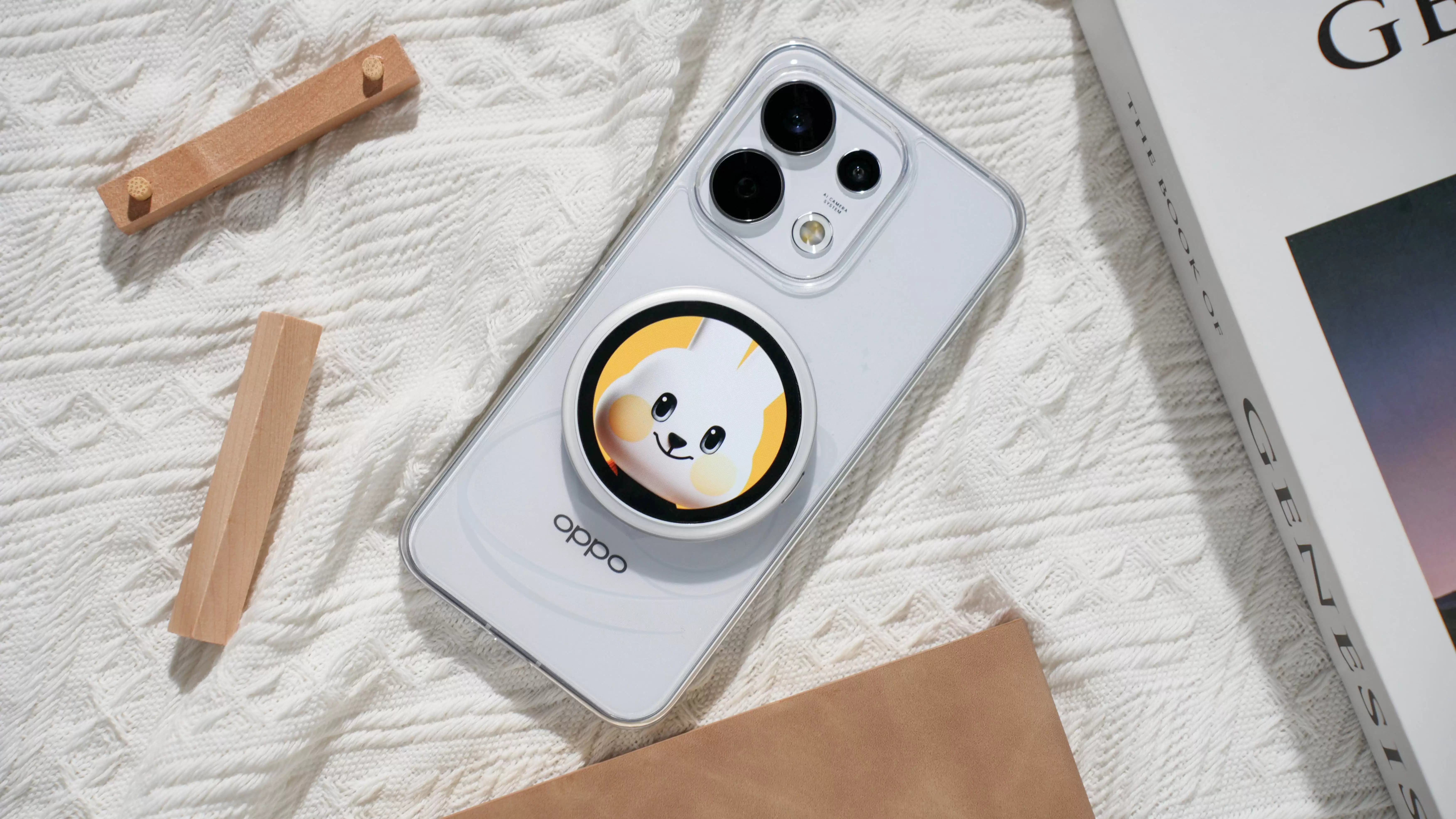 OPPO Reno16首销大捷！登顶安卓销量榜首