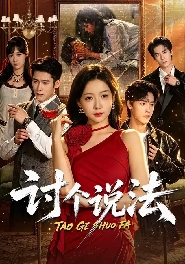 短剧《讨个说法》剧情介绍