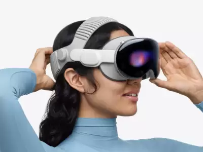苹果战略重大转向：郭明錤称Vision Pro产品线已移除，2027年推AI眼镜
