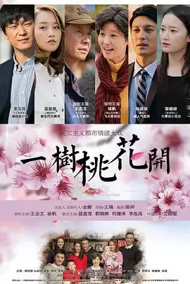 电视剧《一树桃花开》剧情介绍
