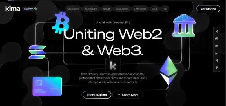 什么是Kima Network(KIMA)币?KIMA背景、特性、应用场景介绍