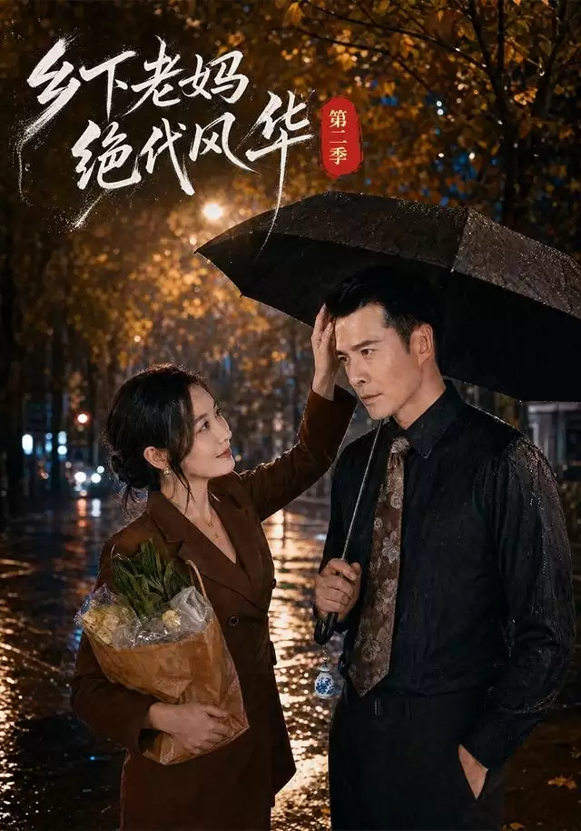 短剧《乡下老妈绝代风华第二季》剧情介绍