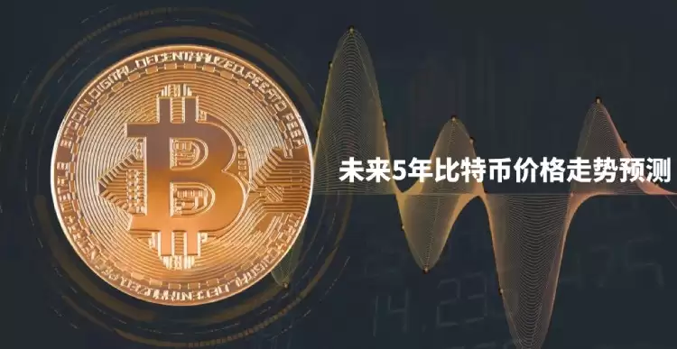 未来5年比特币价格预测