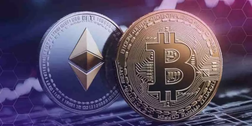 ETH/BTC:币圈金银比